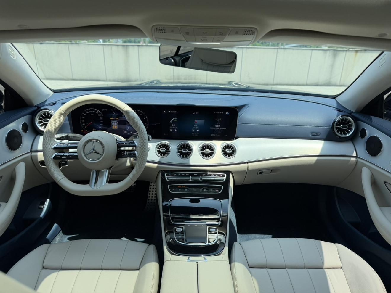 Mercedes-Benz E-Класс 2023 thumb 7
