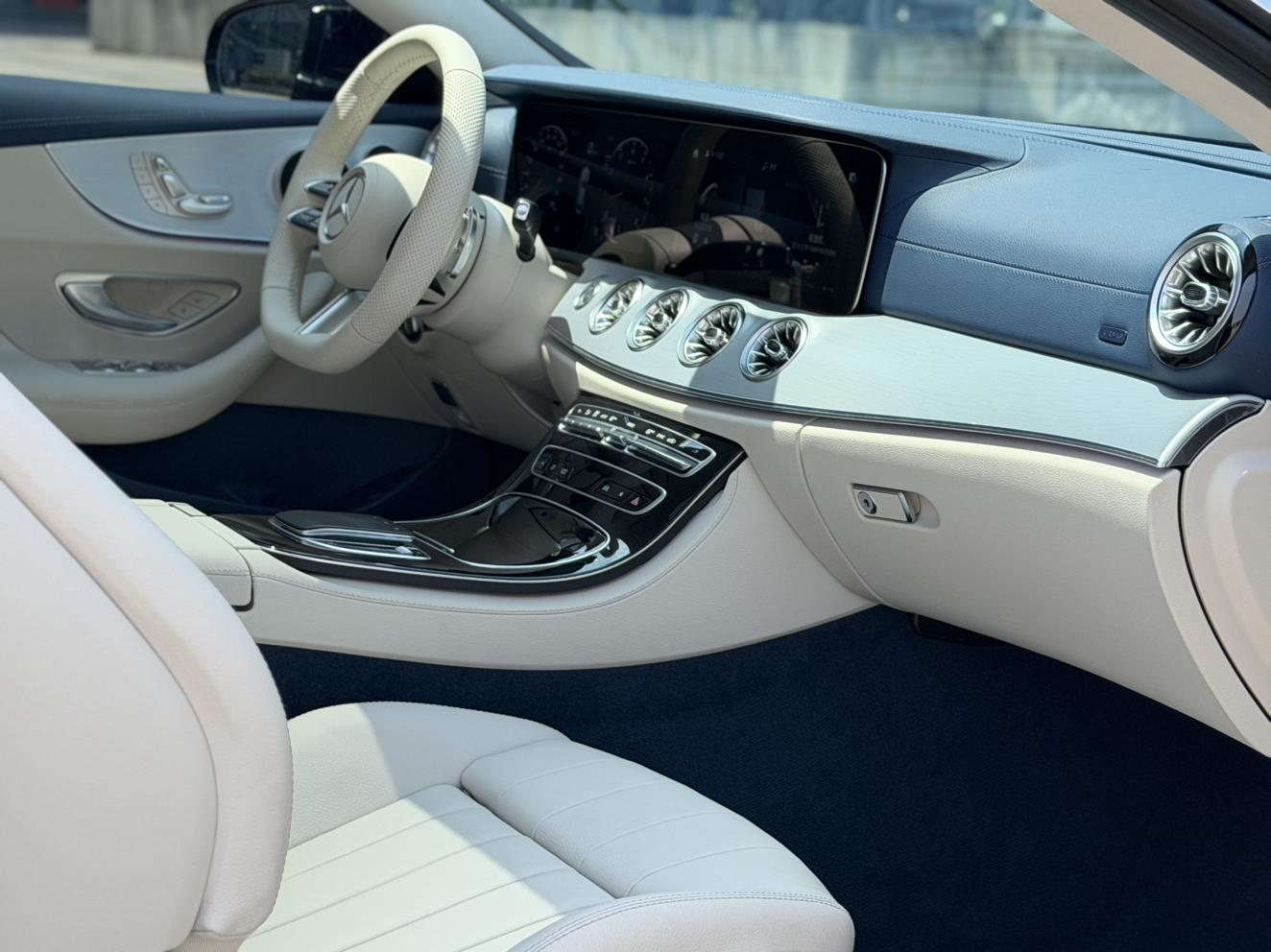 Mercedes-Benz E-Класс 2023 thumb 8