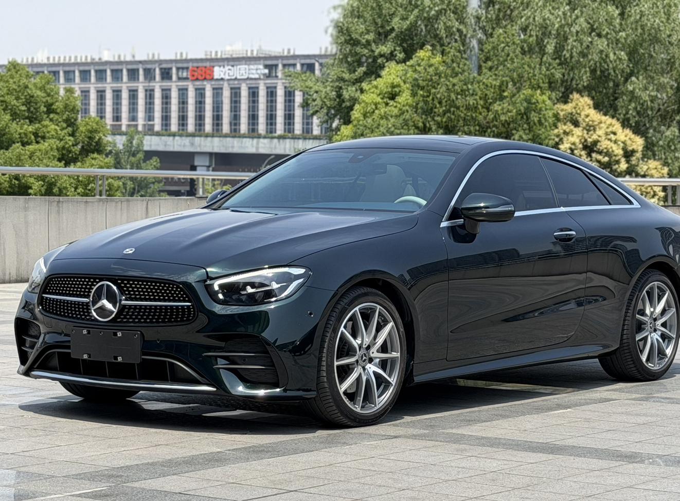 Mercedes-Benz E-Класс 2023 thumb 11