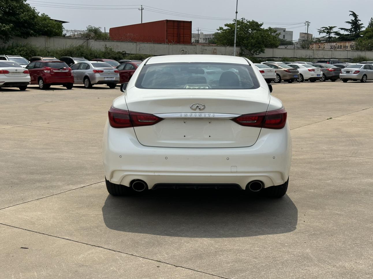 Infiniti Q50L 2018 thumb 4