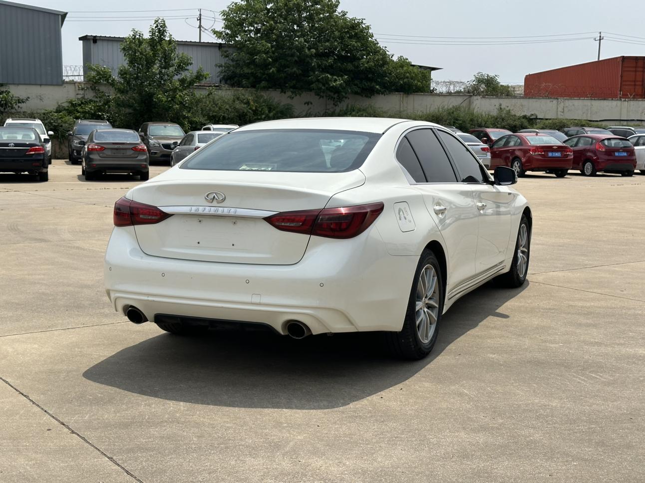 Infiniti Q50L 2018 thumb 5