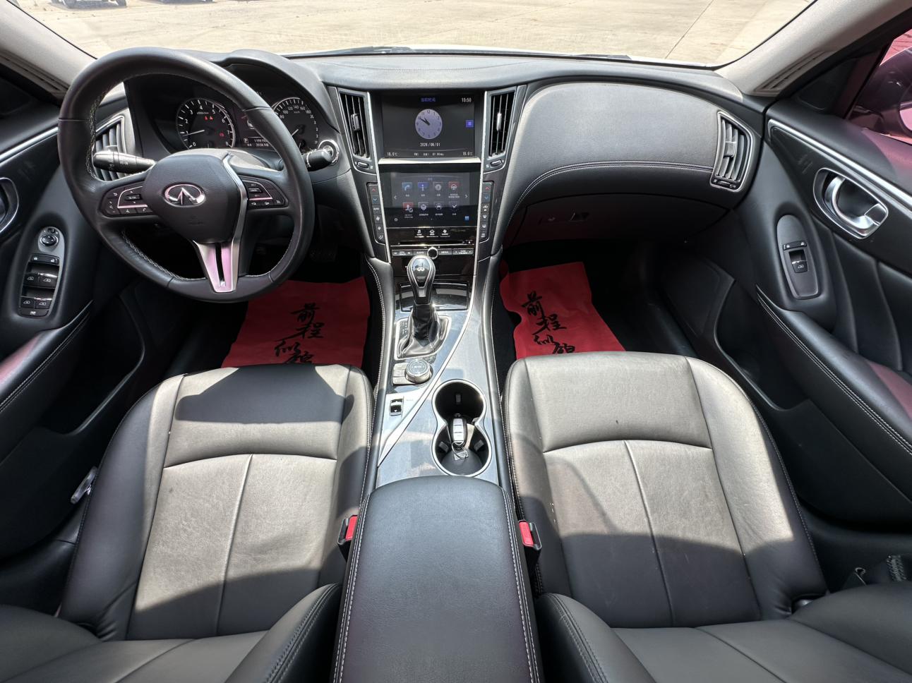 Infiniti Q50L 2018 thumb 6