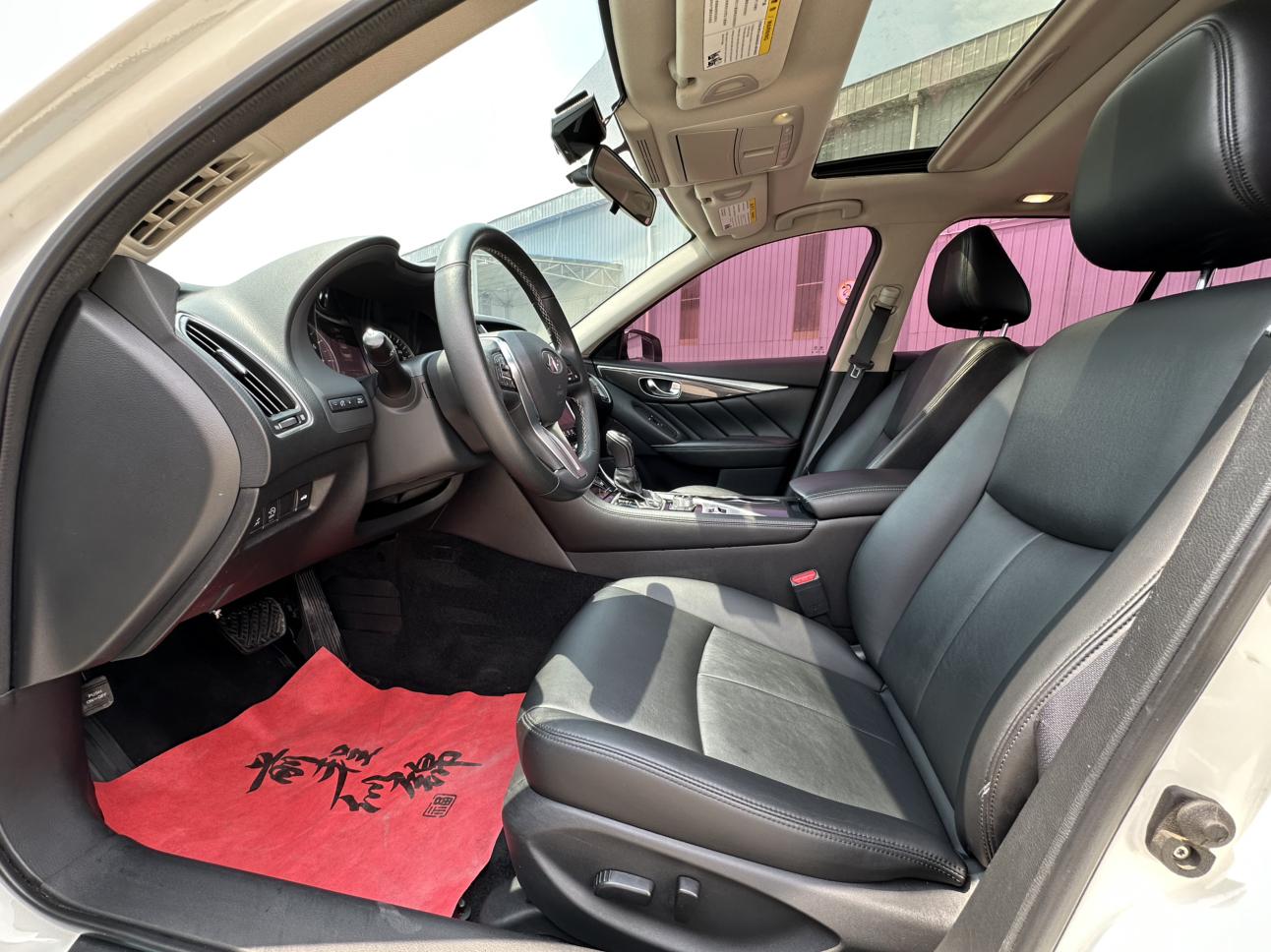 Infiniti Q50L 2018 thumb 7