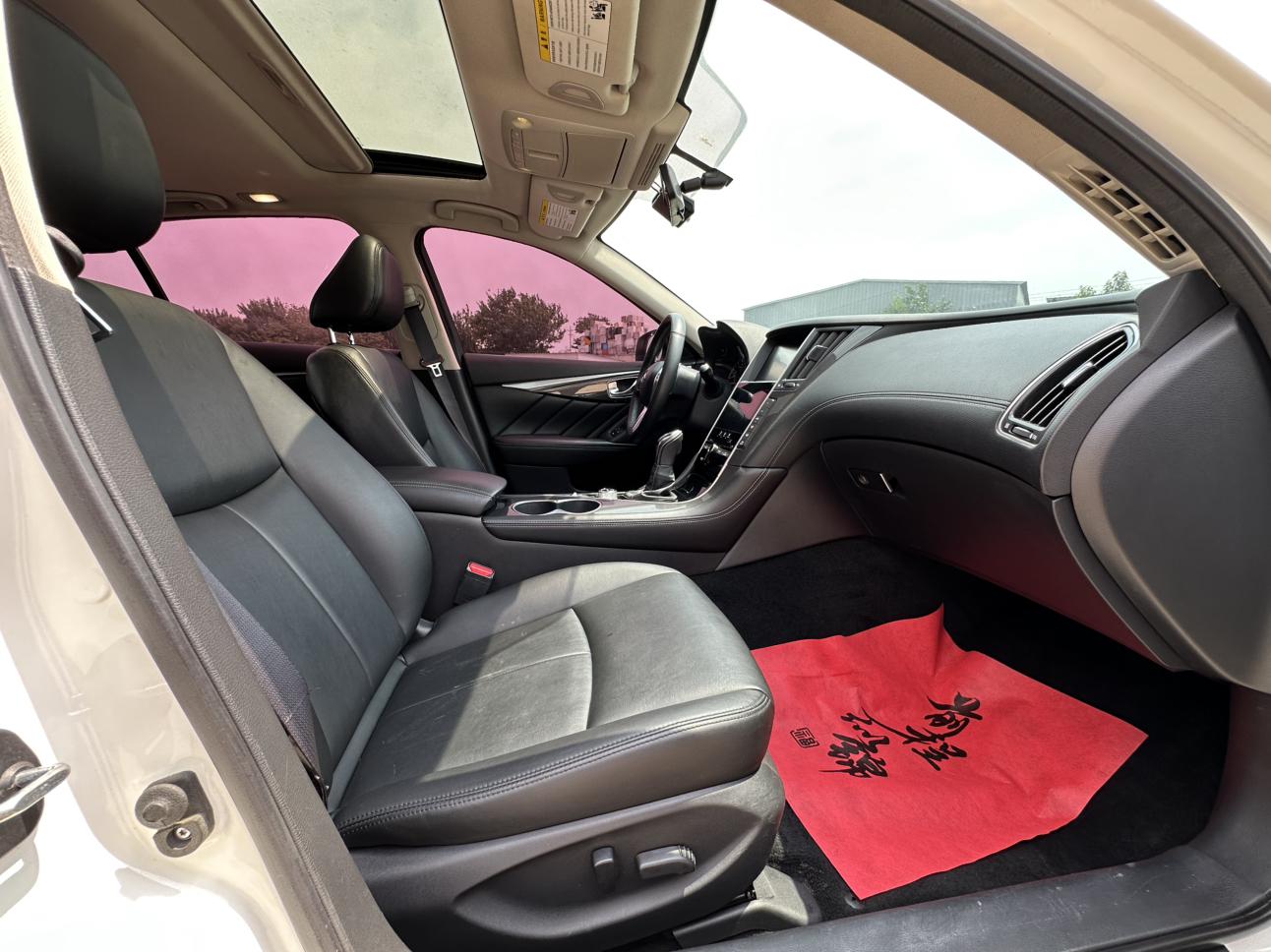 Infiniti Q50L 2018 thumb 10