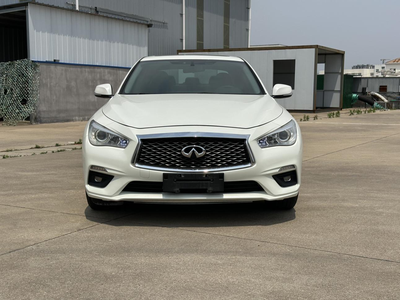 Infiniti Q50L 2018 thumb 12