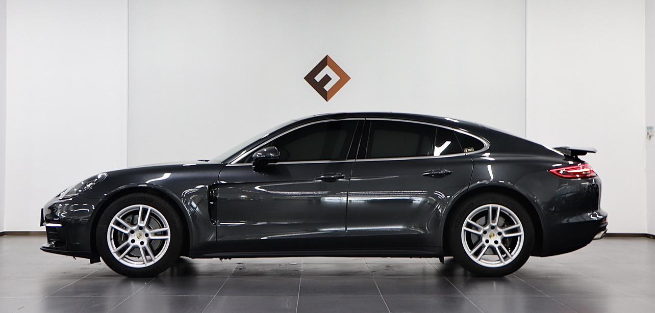 Porsche Panamera 2019 thumb 2