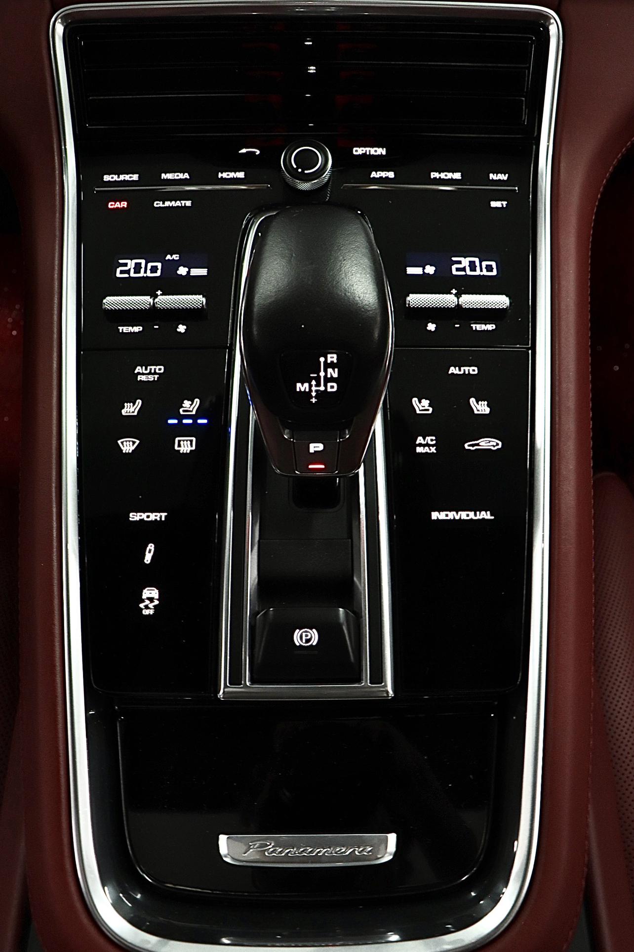 Porsche Panamera 2019 thumb 7