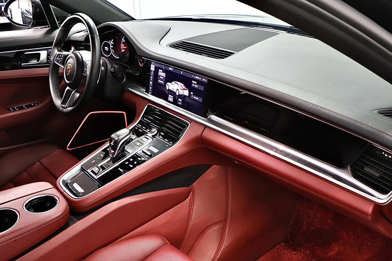 Porsche Panamera 2019 thumb 10