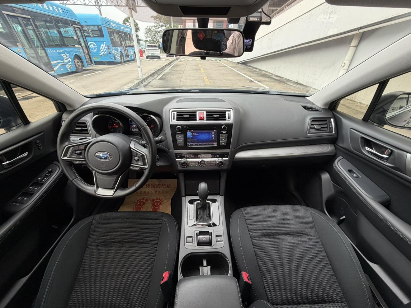 Subaru Legacy 2020 thumb 5
