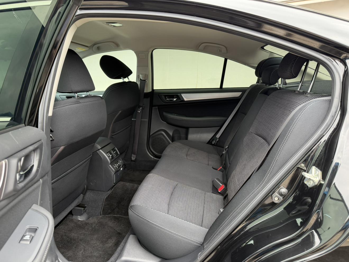 Subaru Legacy 2020 thumb 7
