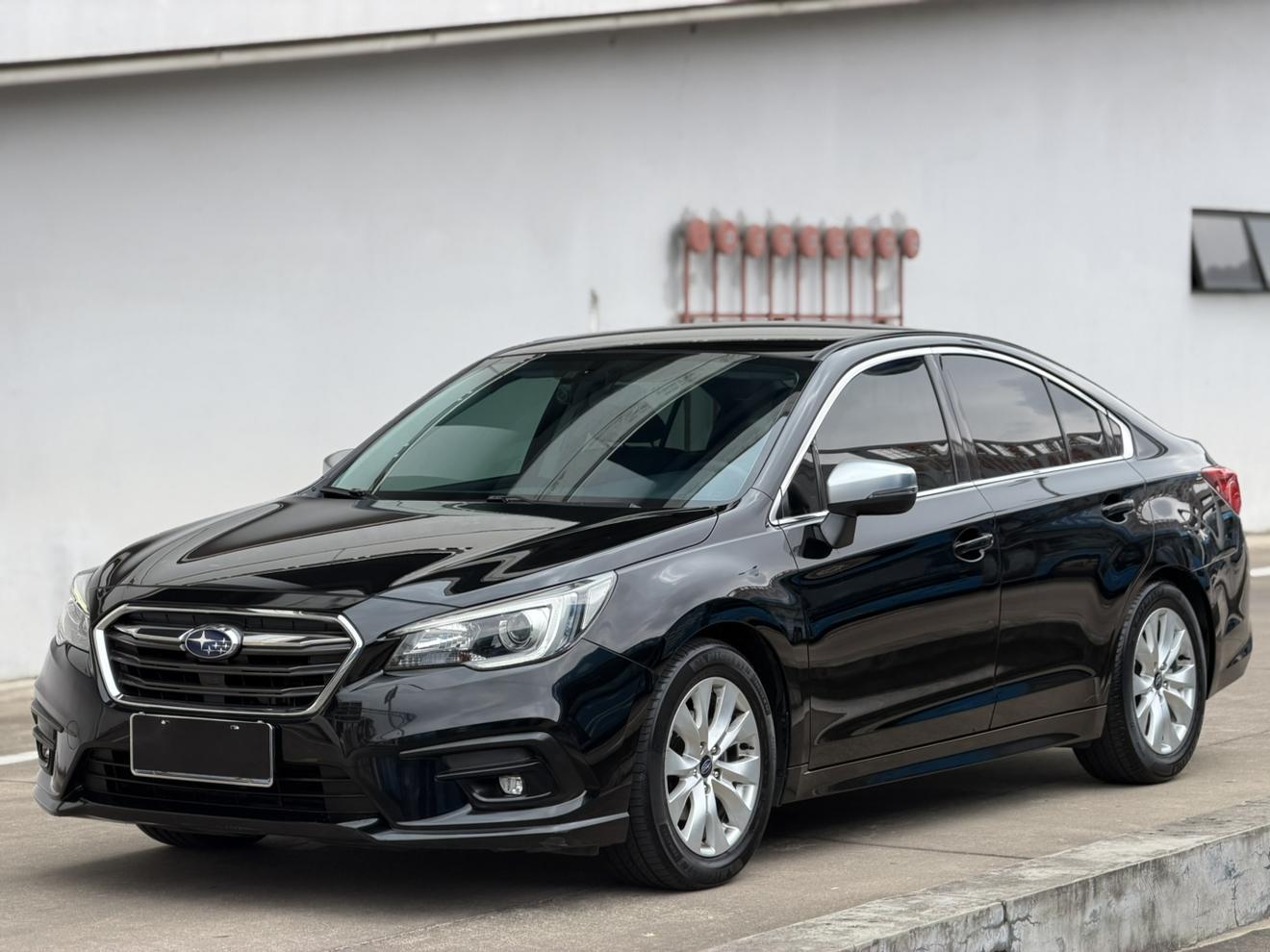 Subaru Legacy 2020 thumb 8