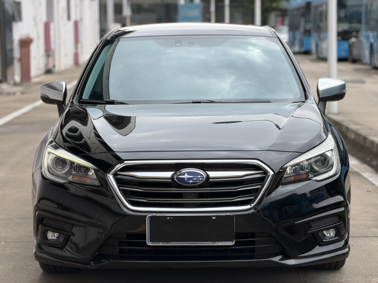 Subaru Legacy 2020 thumb 9