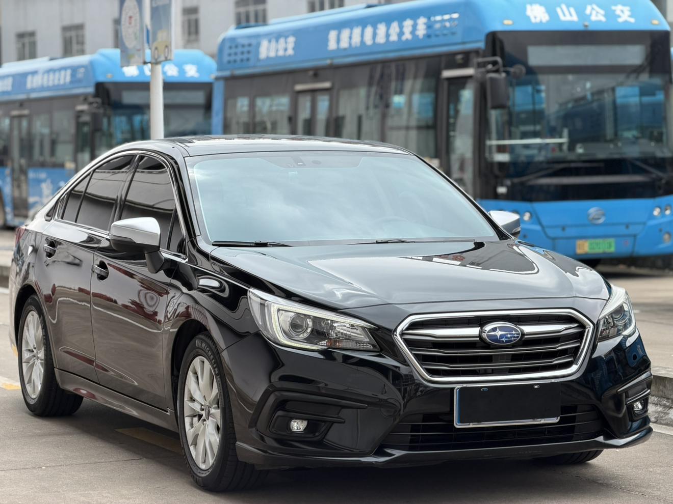 Subaru Legacy 2020 thumb 10