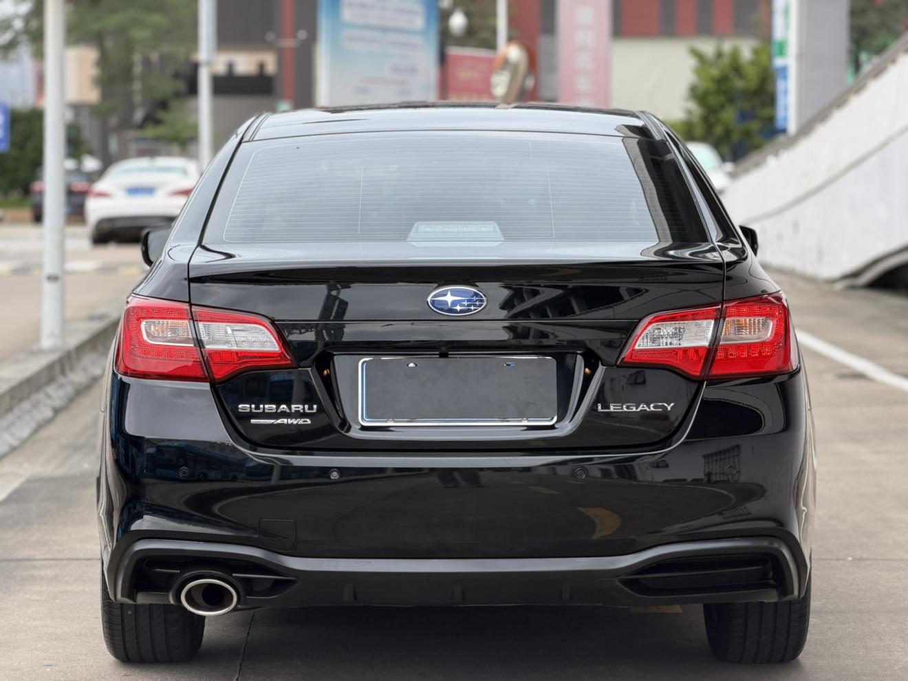Subaru Legacy 2020 thumb 12