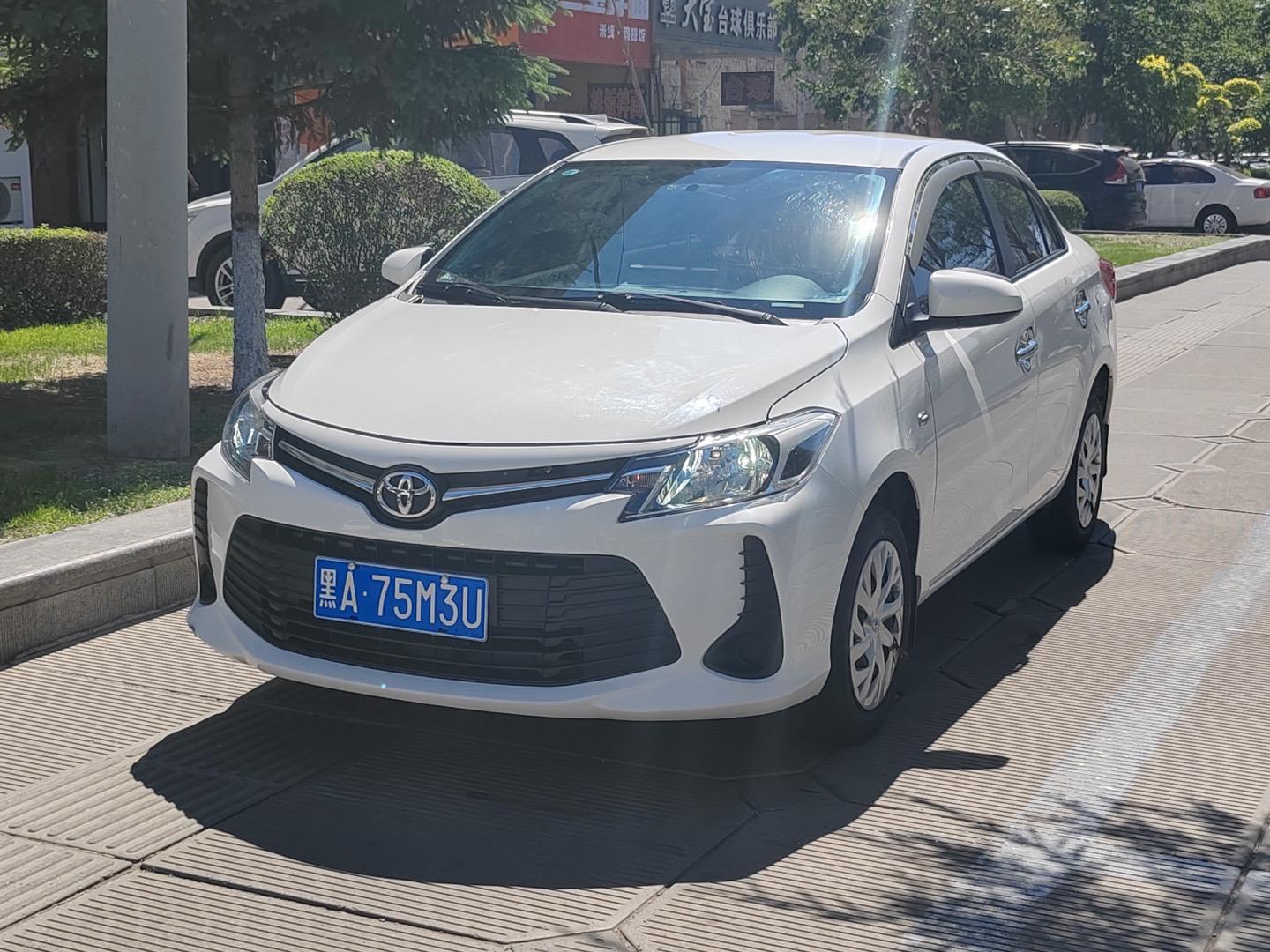 Toyota Vios 2021 thumb 8