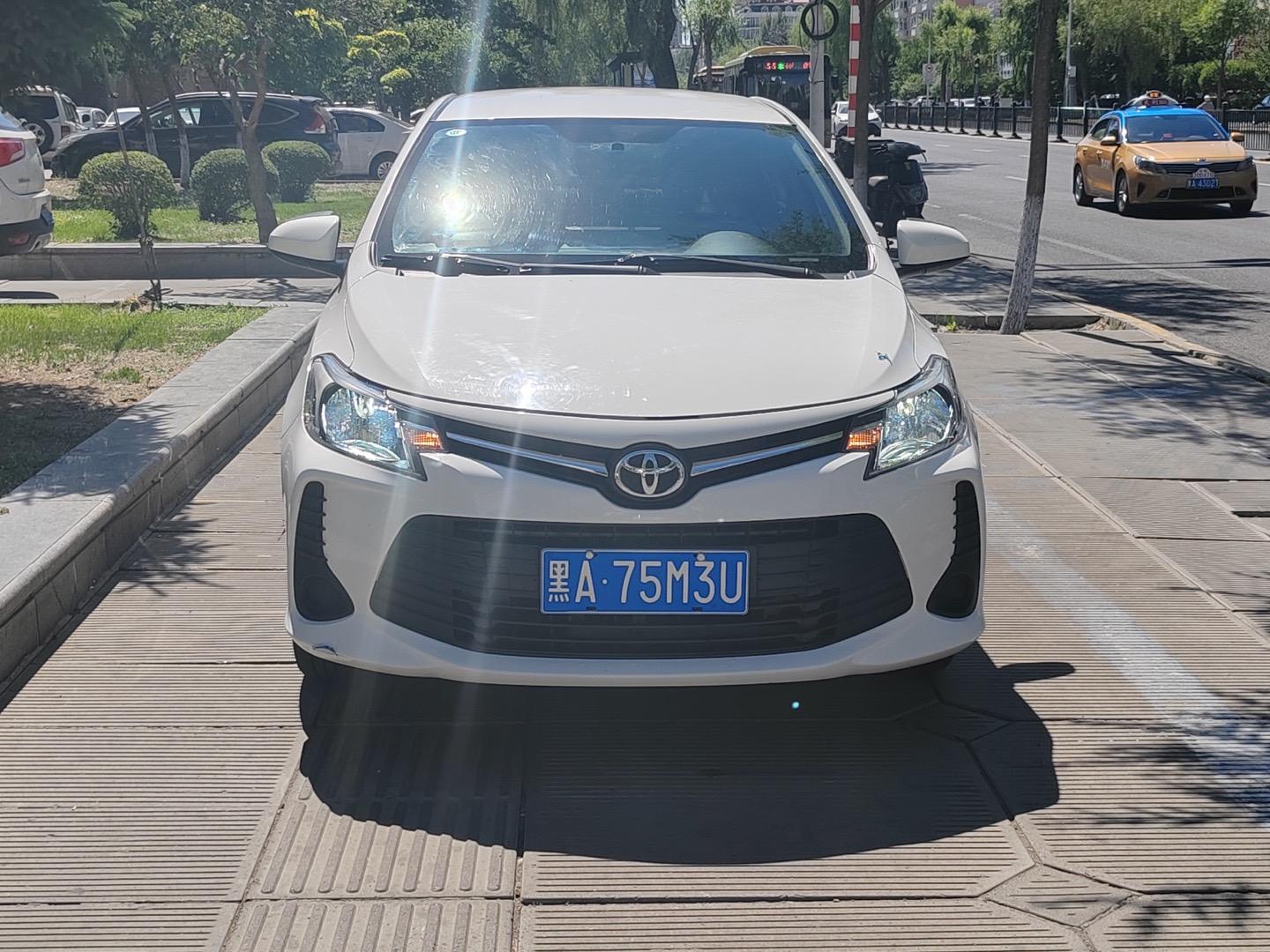 Toyota Vios 2021 thumb 9