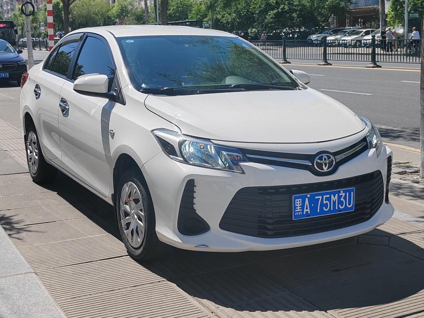 Toyota Vios 2021 thumb 10