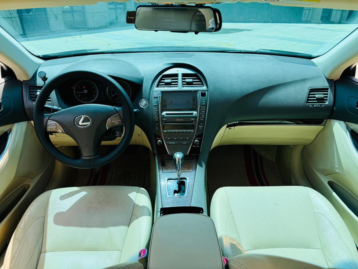 Lexus ES 2012 thumb 5