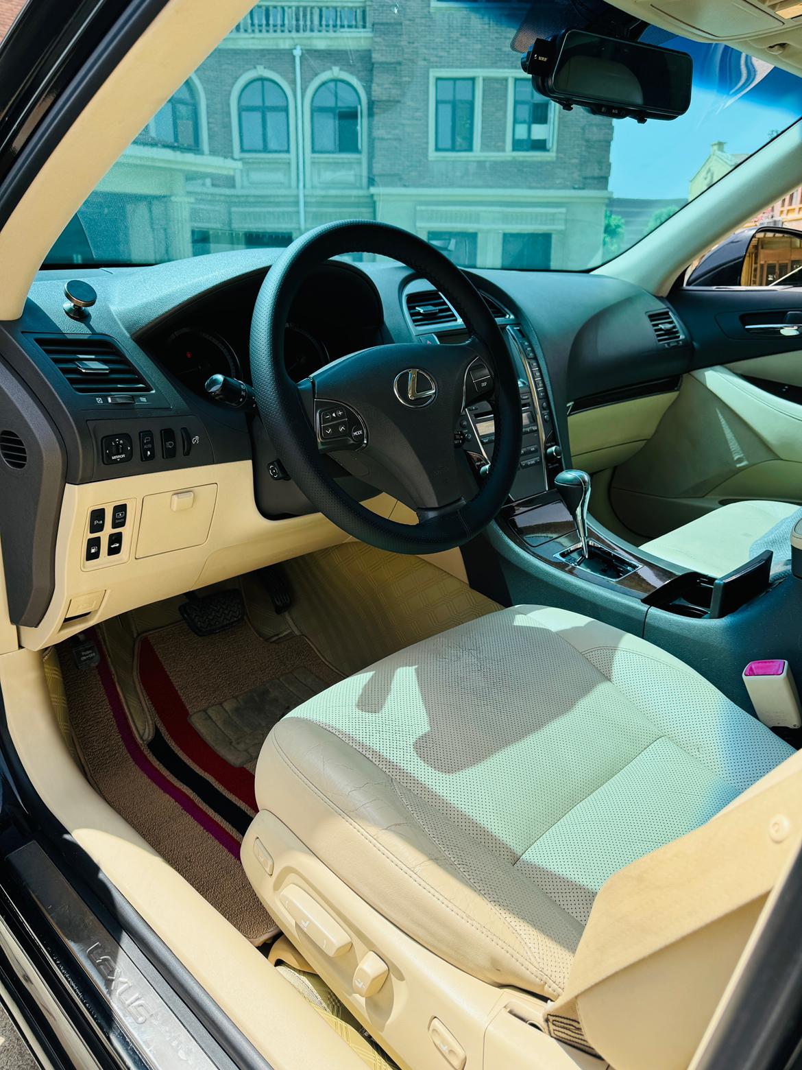 Lexus ES 2012 thumb 7
