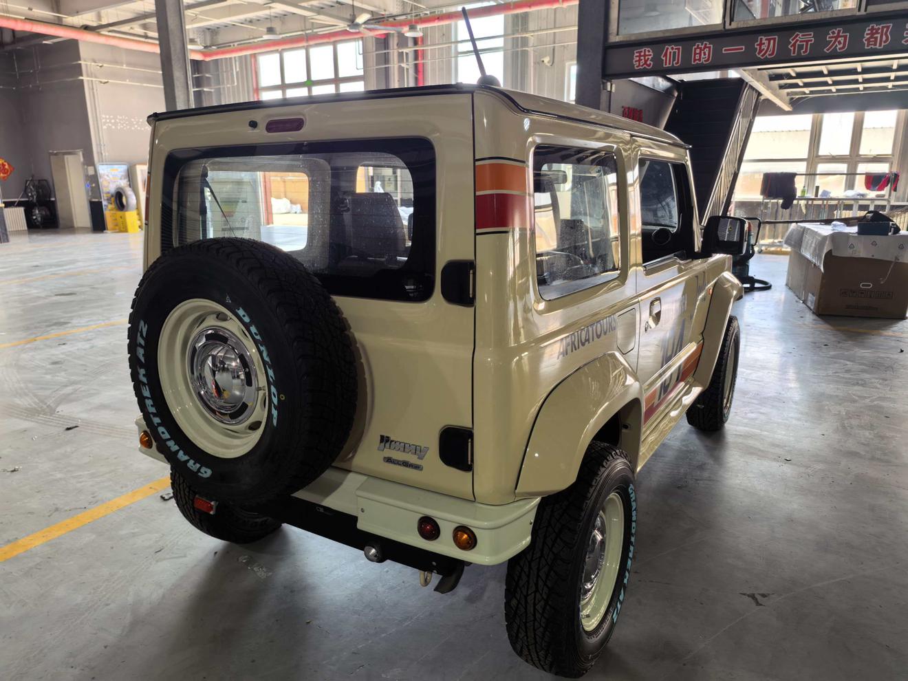 Suzuki Ji Mu Ni 2026 thumb 7