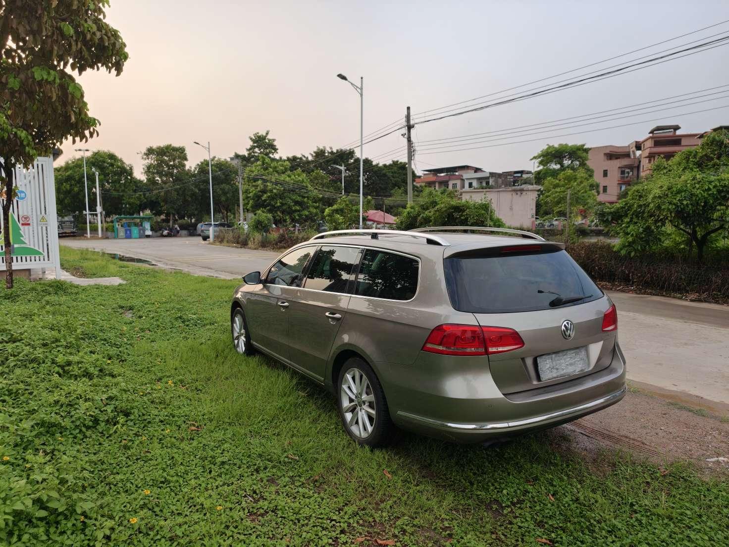 Volkswagen Magotan 2015 thumb 2