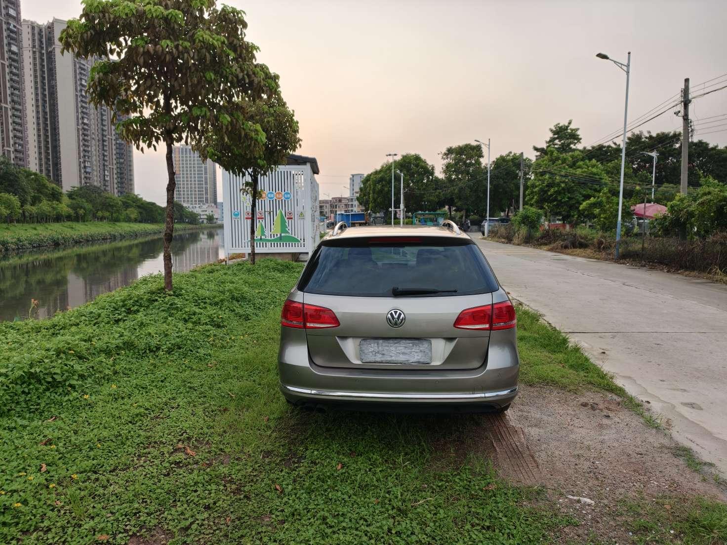 Volkswagen Magotan 2015 thumb 3