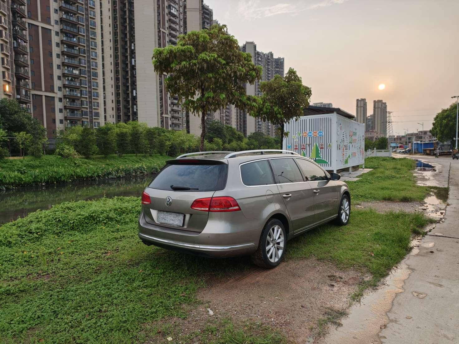 Volkswagen Magotan 2015 thumb 4