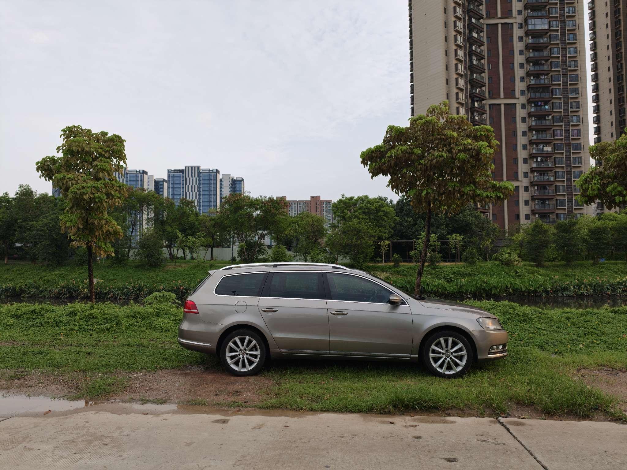 Volkswagen Magotan 2015 thumb 5