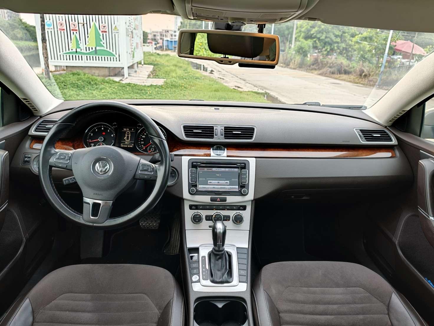 Volkswagen Magotan 2015 thumb 7