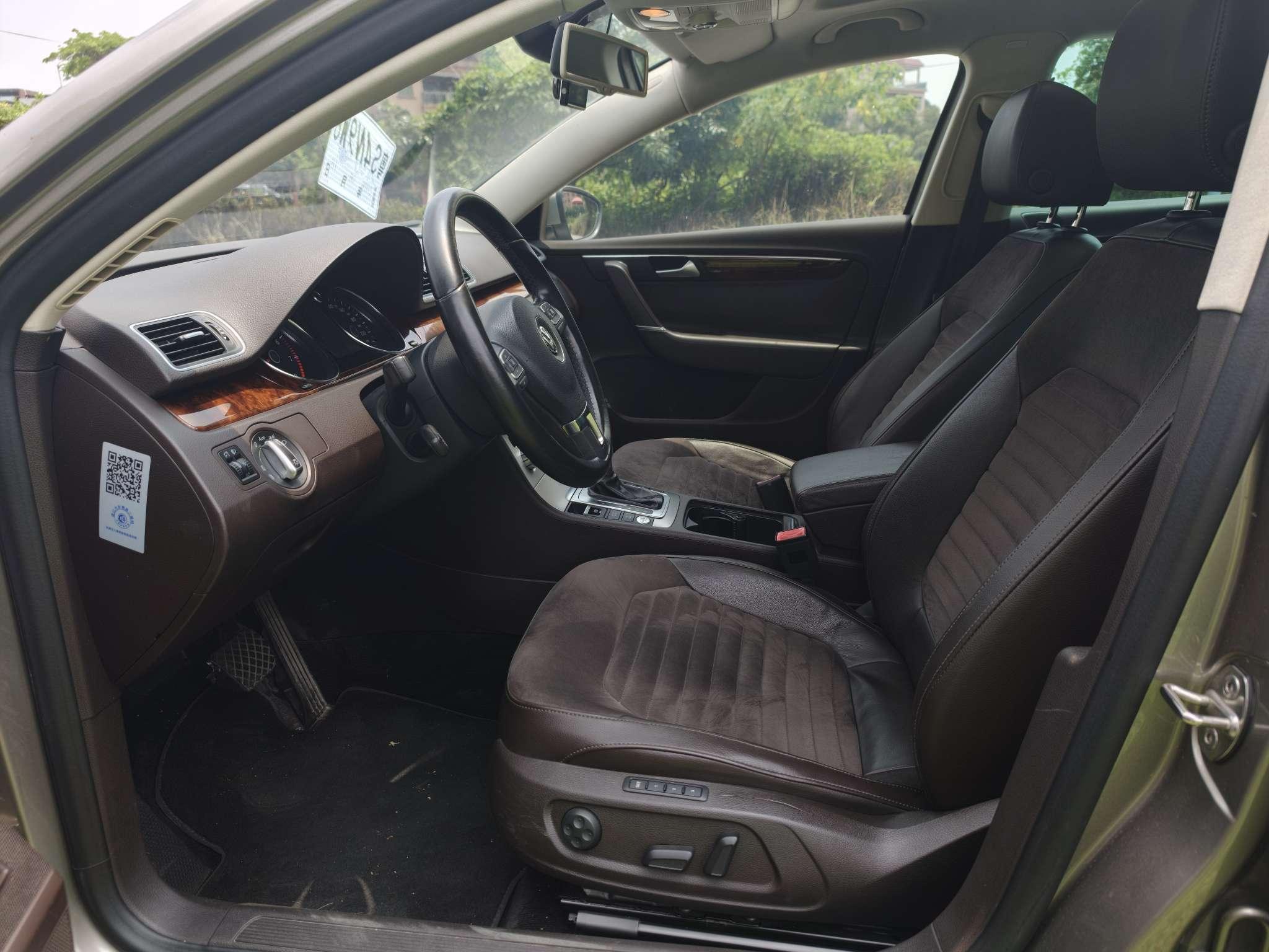 Volkswagen Magotan 2015 thumb 8