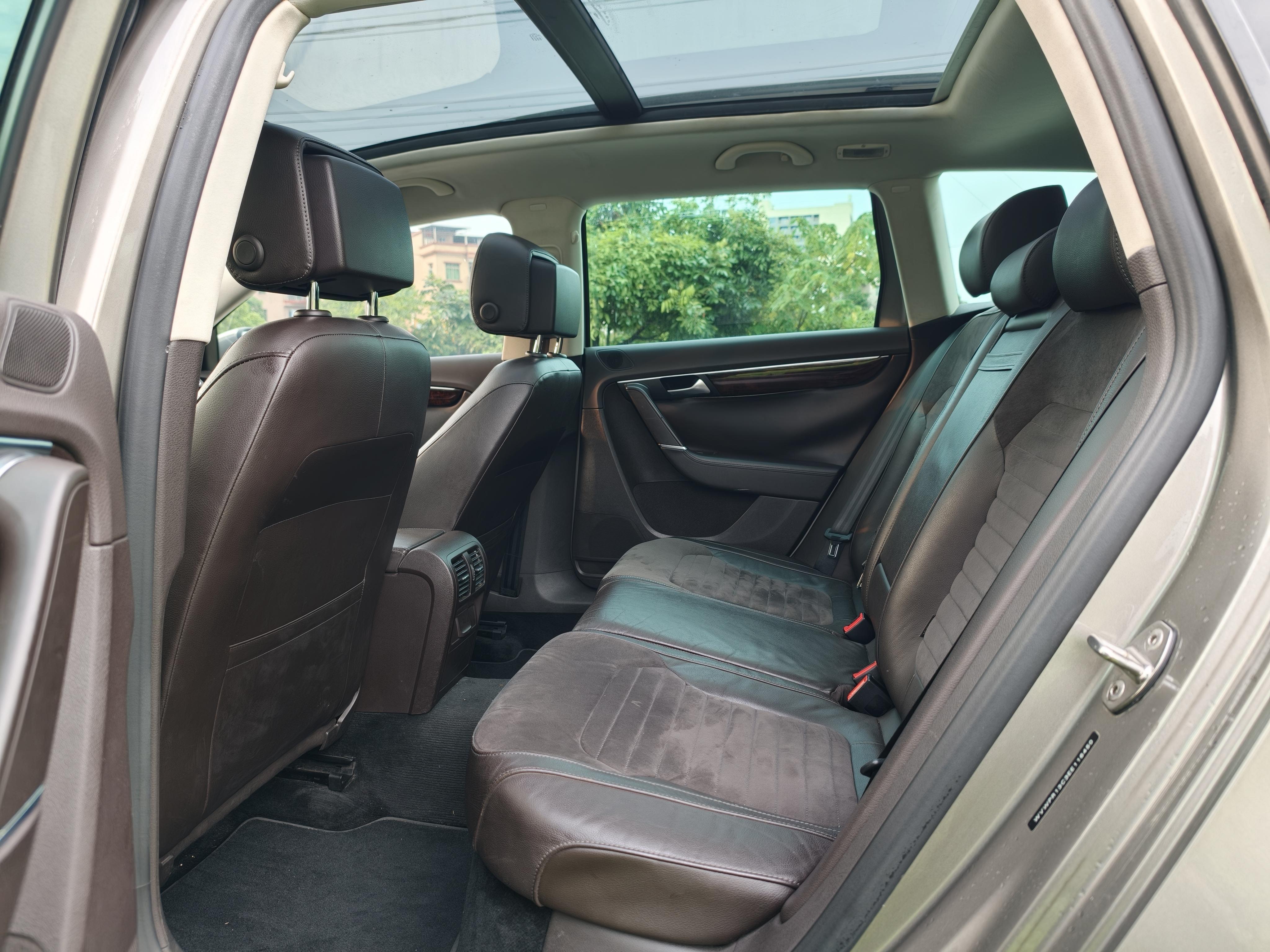 Volkswagen Magotan 2015 thumb 9