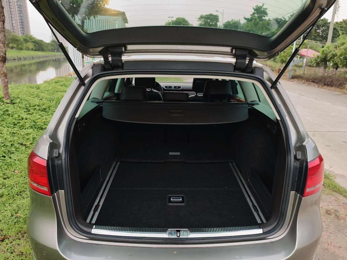 Volkswagen Magotan 2015 thumb 10