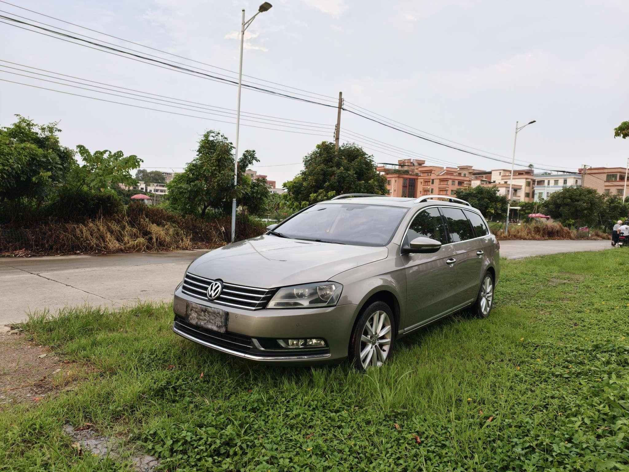 Volkswagen Magotan 2015 thumb 11
