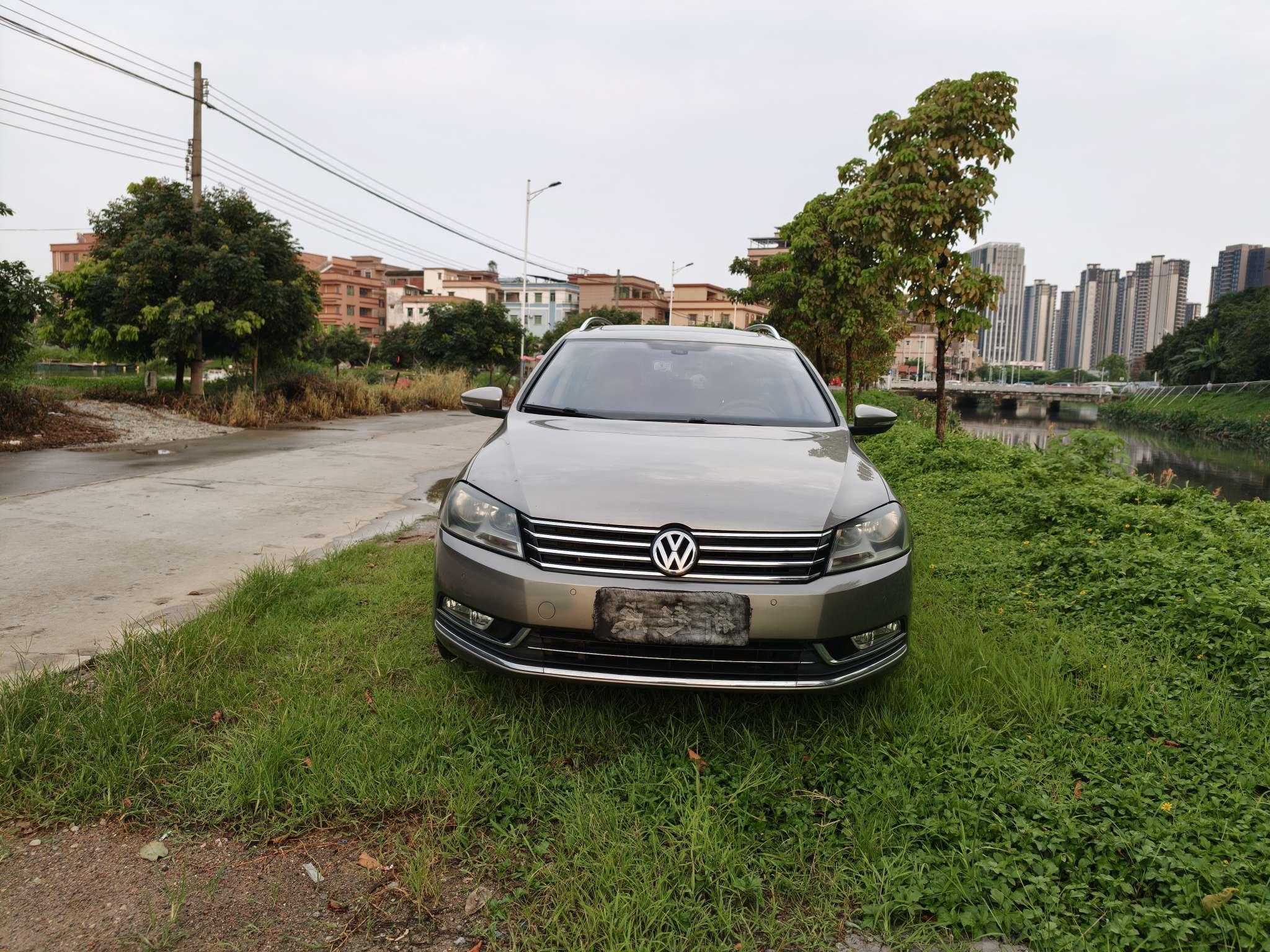Volkswagen Magotan 2015 thumb 12