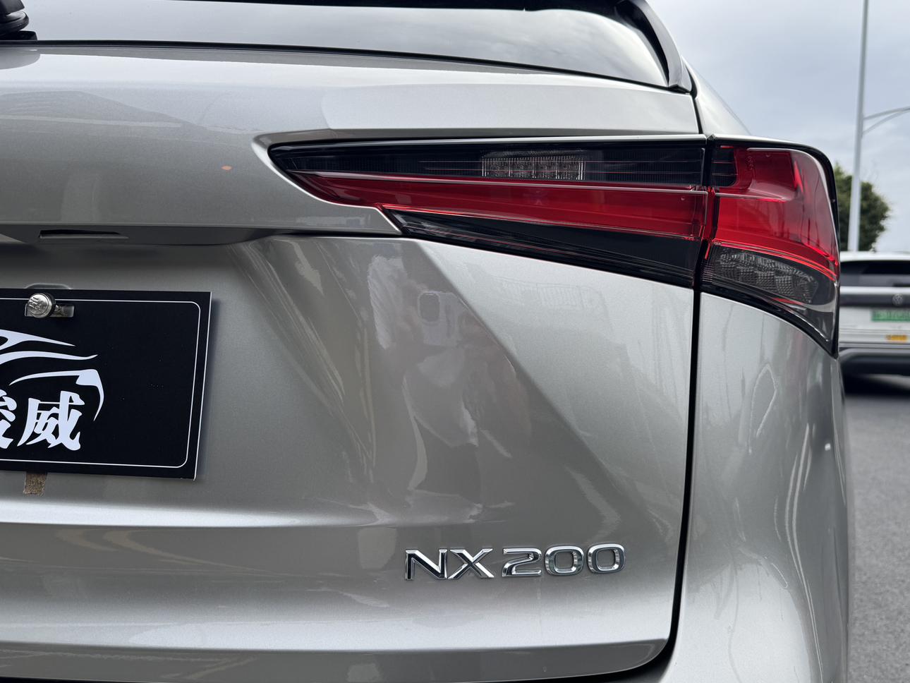 Lexus NX 2020 thumb 7