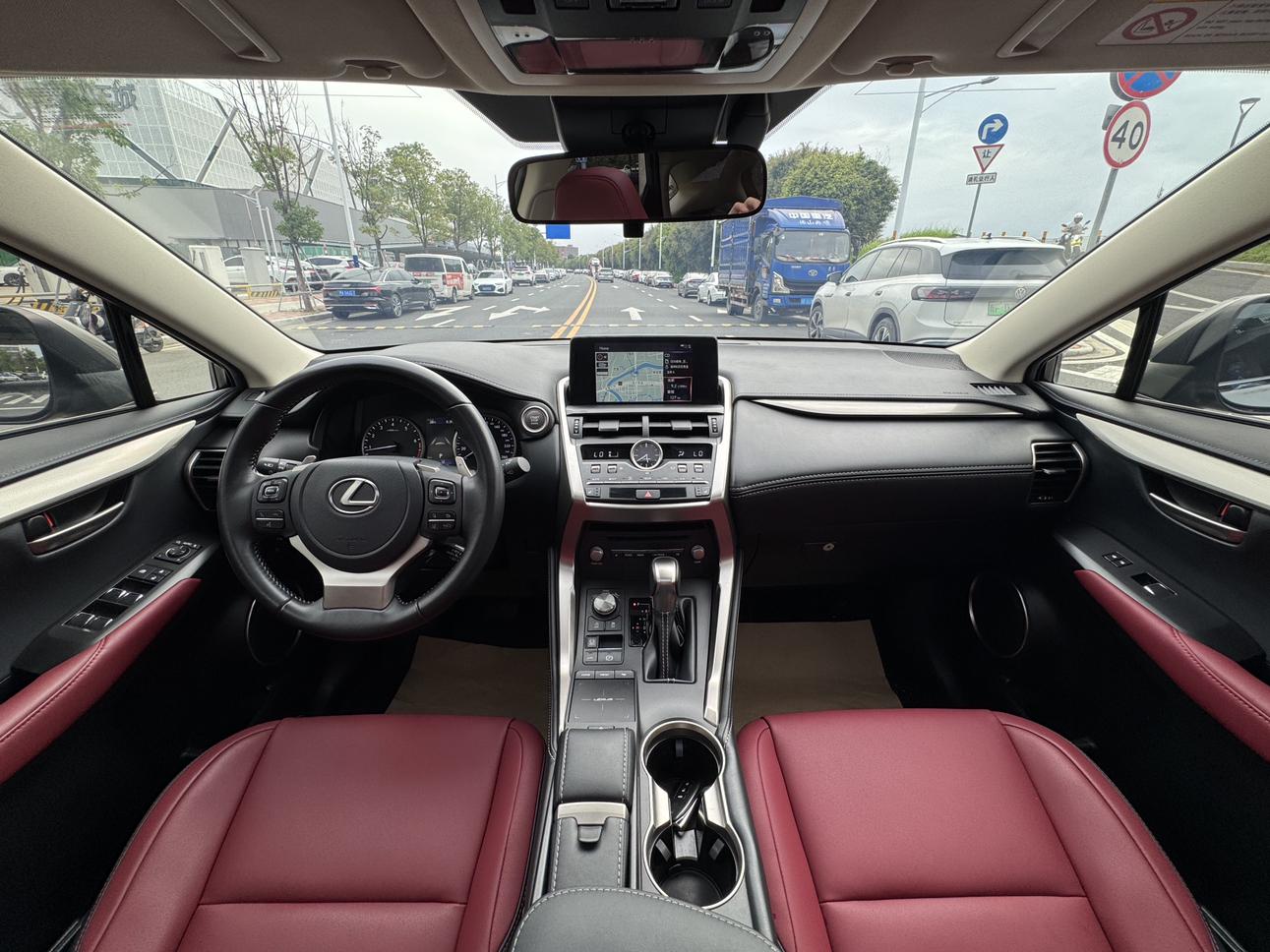 Lexus NX 2020 thumb 9