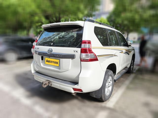 Toyota Land Cruiser Prado 2016 thumb 2