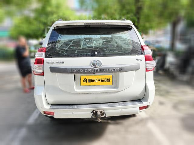 Toyota Land Cruiser Prado 2016 thumb 3