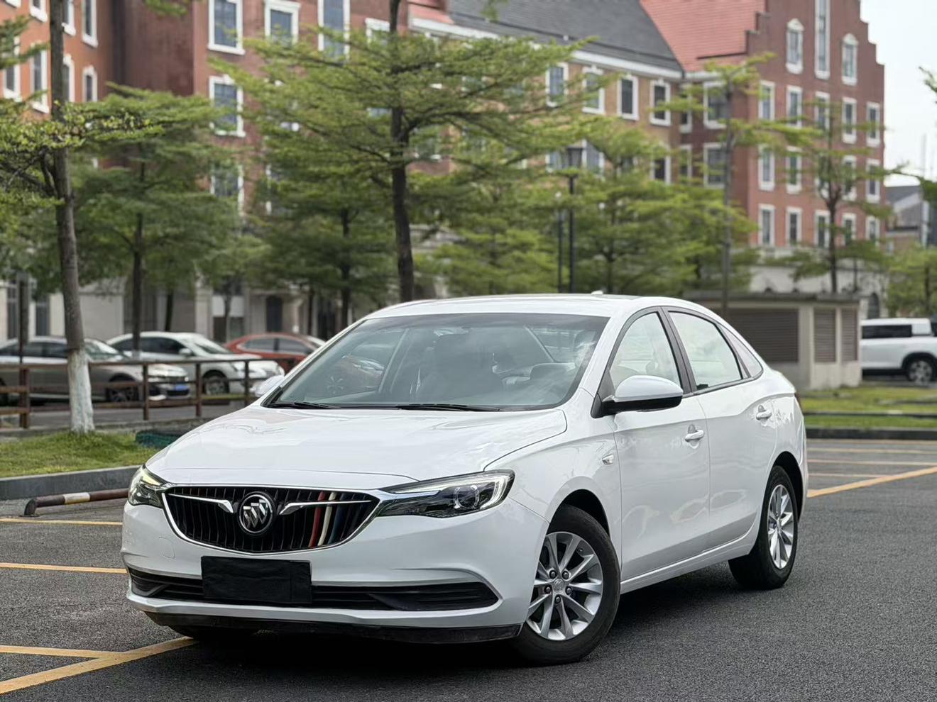 Buick Excelle 2019 thumb 4