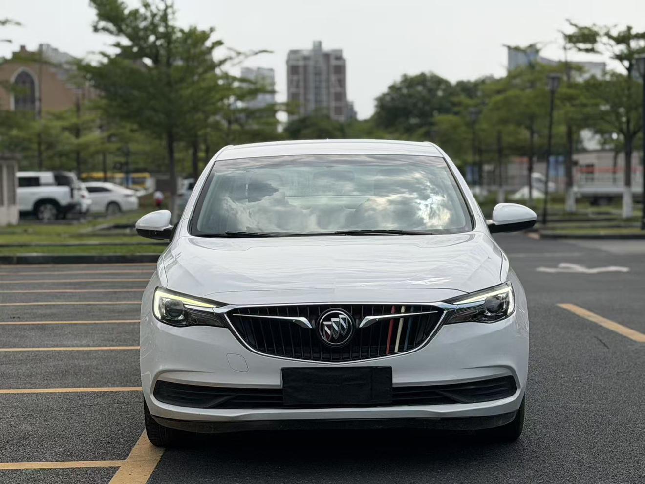 Buick Excelle 2019 thumb 5
