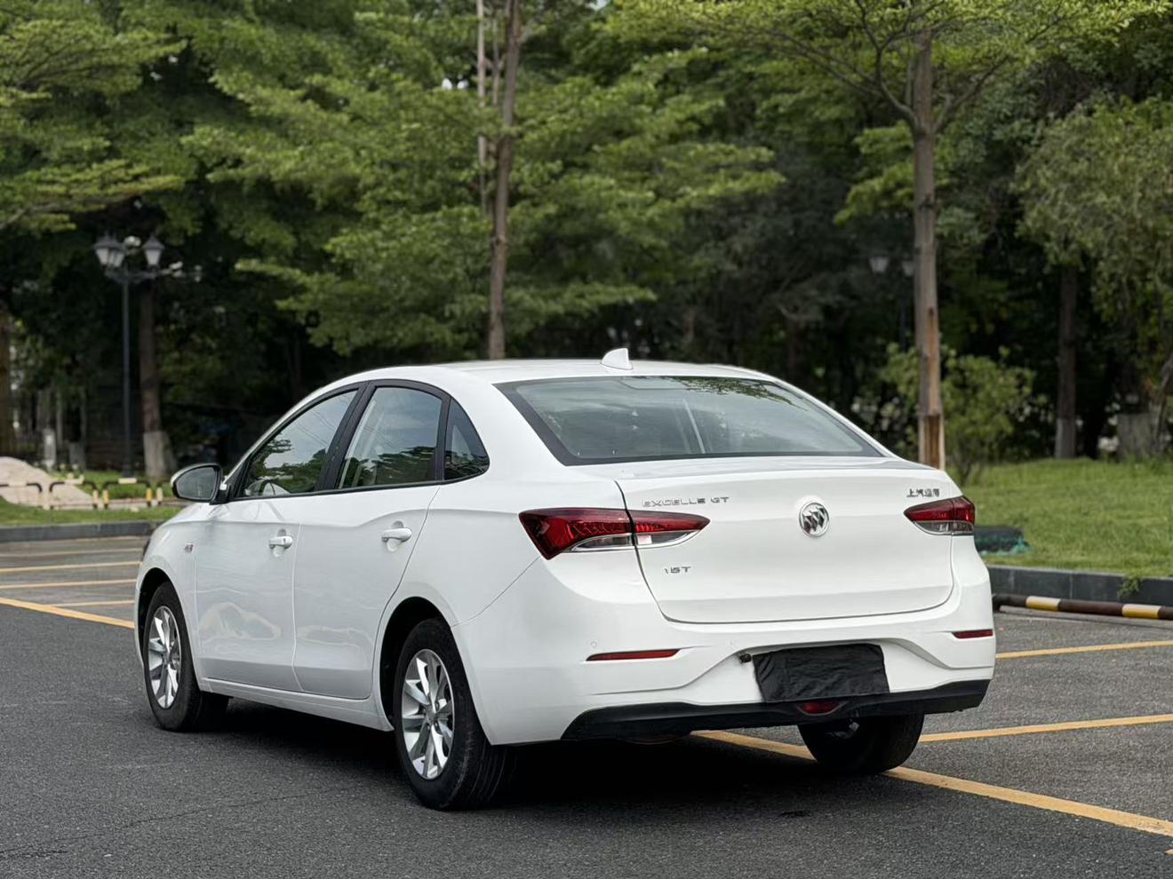 Buick Excelle 2019 thumb 7