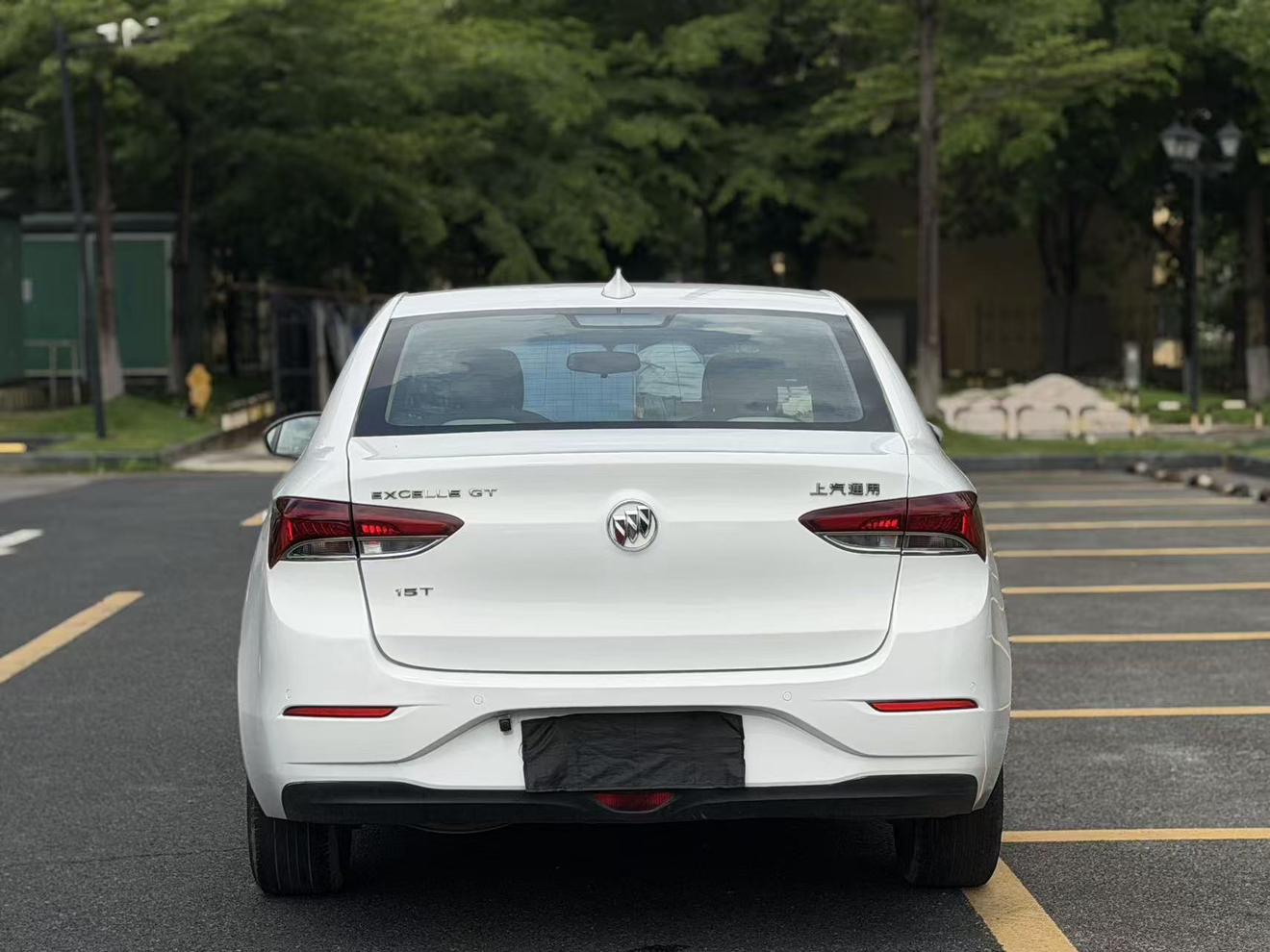 Buick Excelle 2019 thumb 8