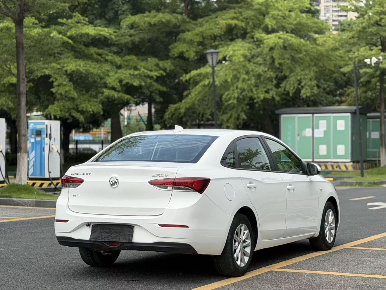 Buick Excelle 2019 thumb 9