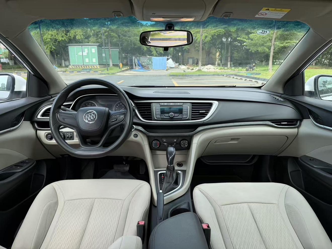 Buick Excelle 2019 thumb 10