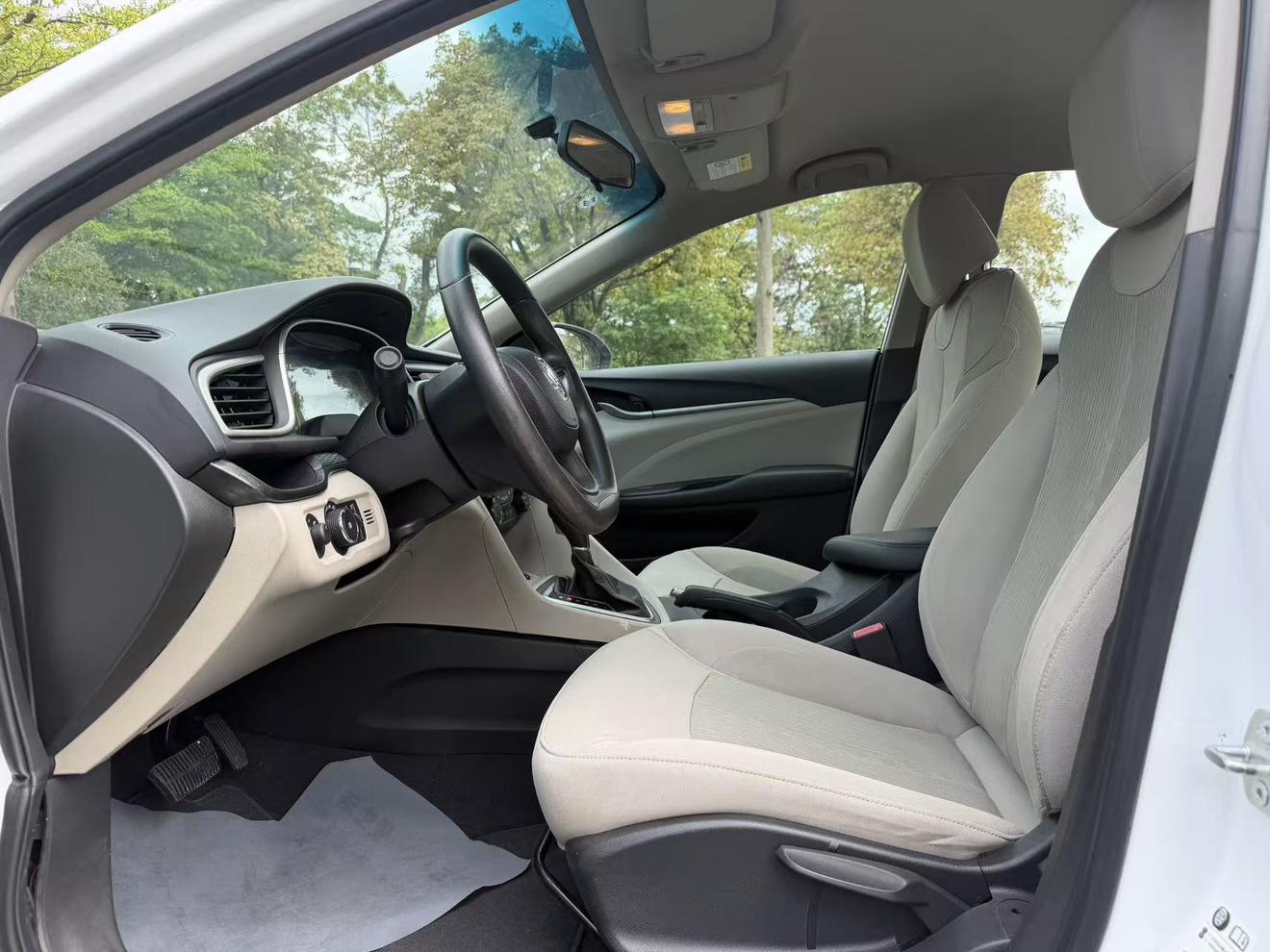Buick Excelle 2019 thumb 11