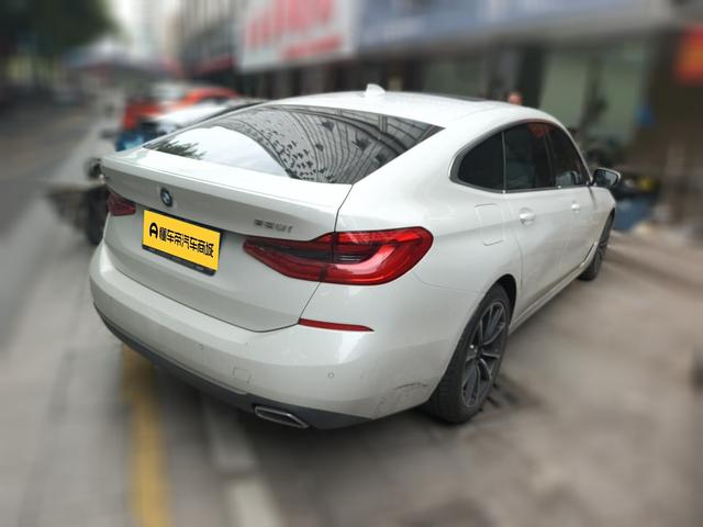 BMW 6 серии 2019 thumb 2