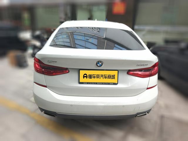 BMW 6 серии 2019 thumb 3