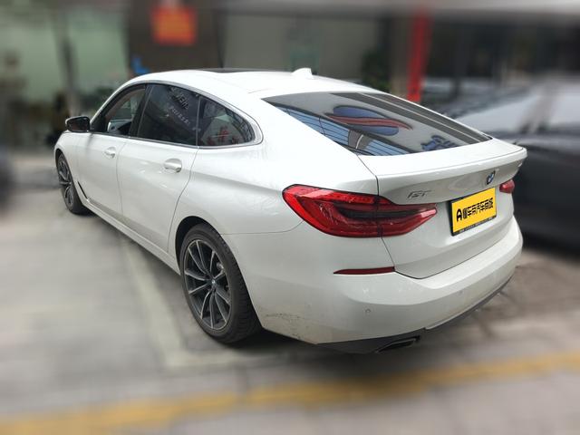 BMW 6 серии 2019 thumb 4