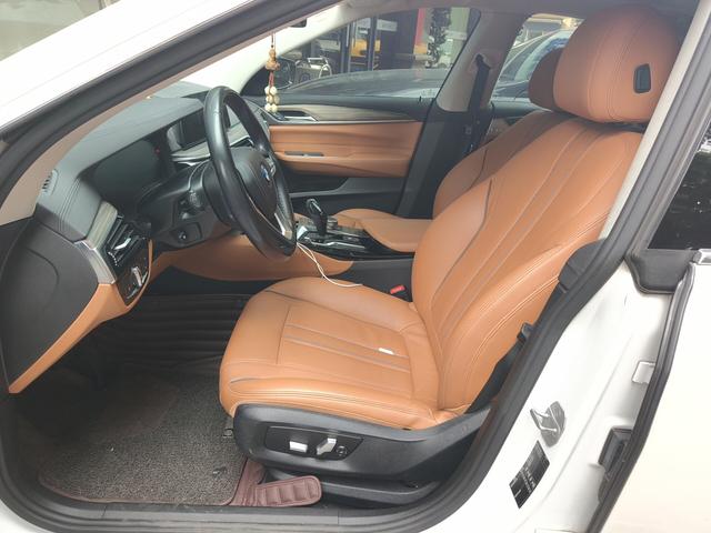 BMW 6 серии 2019 thumb 5