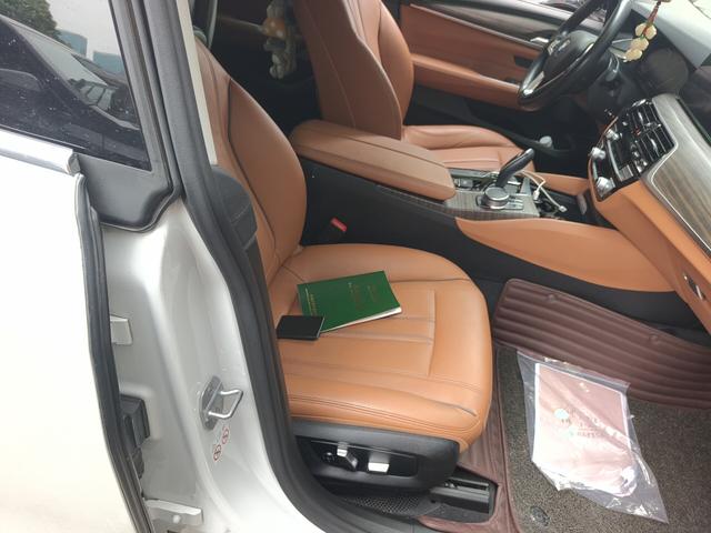 BMW 6 серии 2019 thumb 6